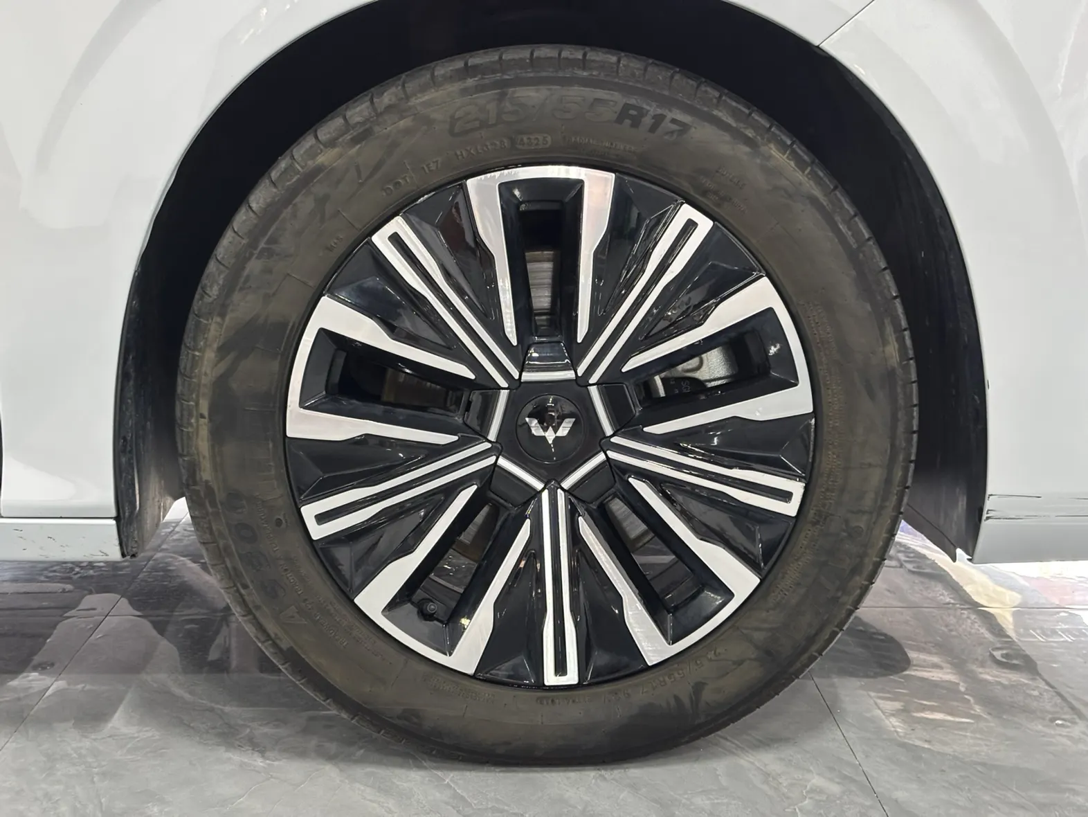 Wuling 730, 2026 7