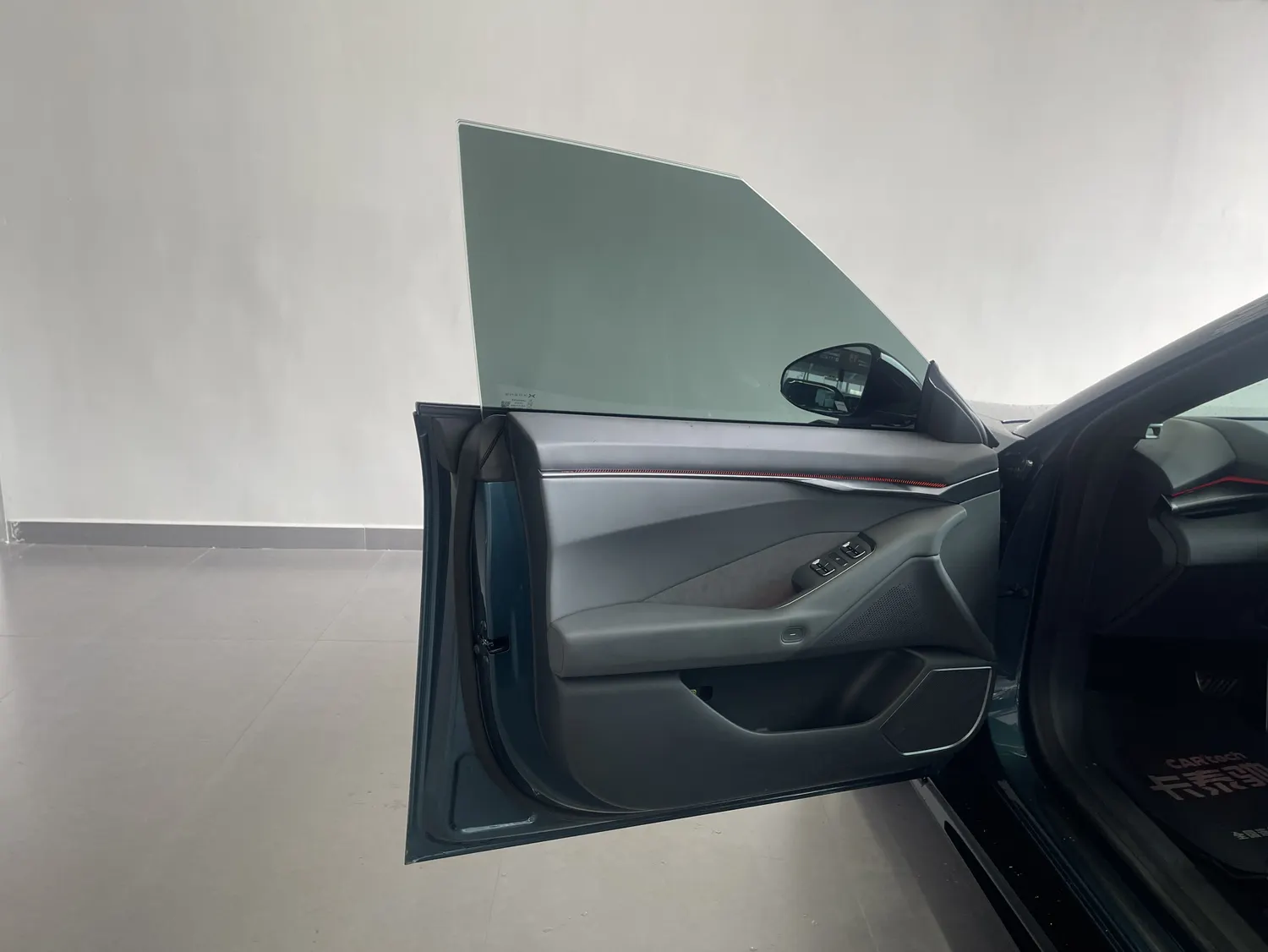 Xpeng P7, 2026 16