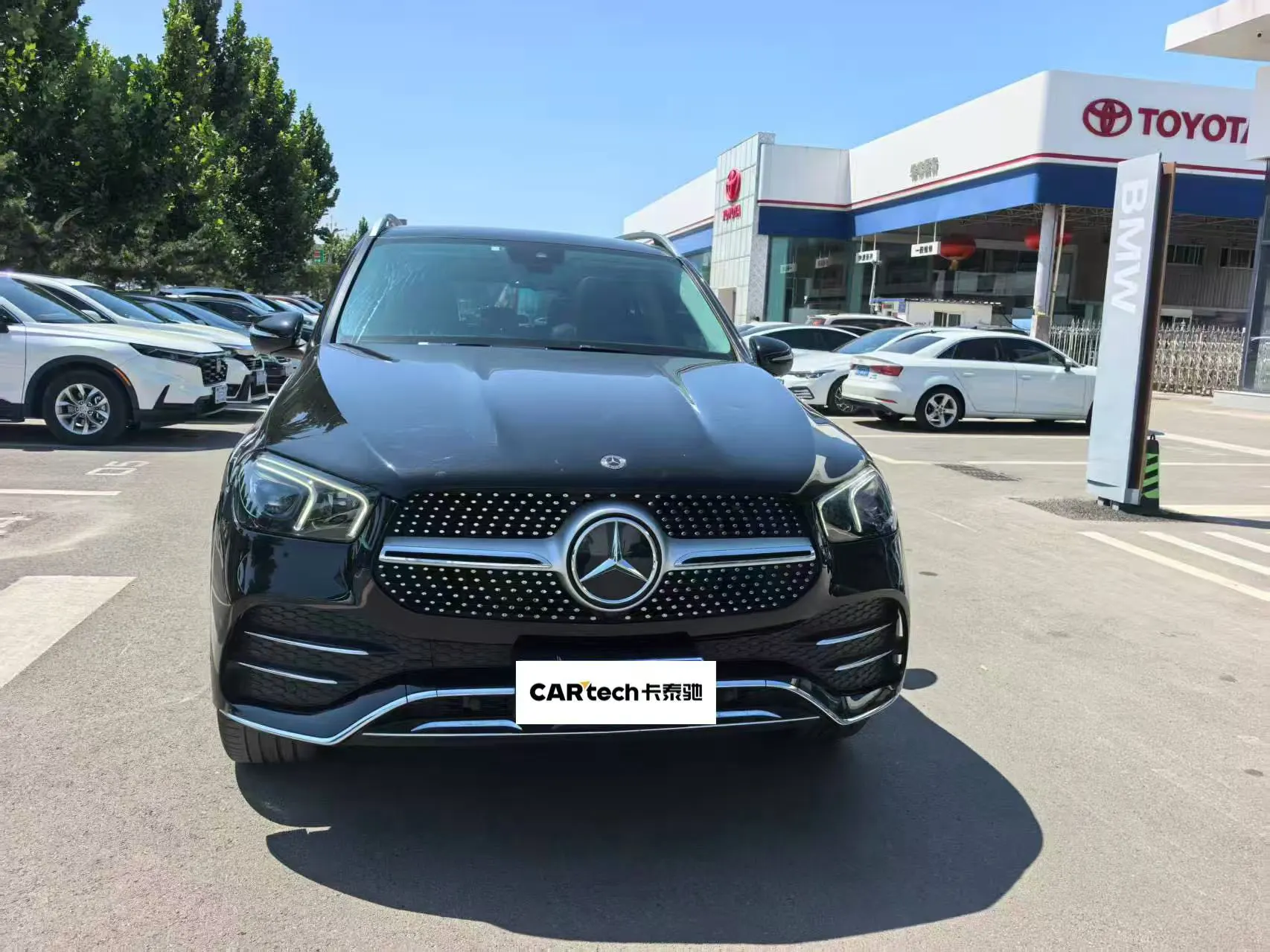 Mercedes-Benz GLE 350 4MATIC