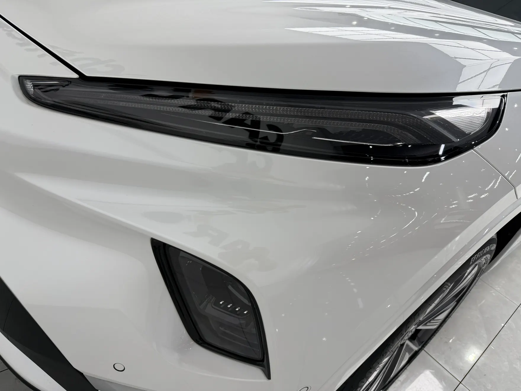 Buick E5, 2025 все фото