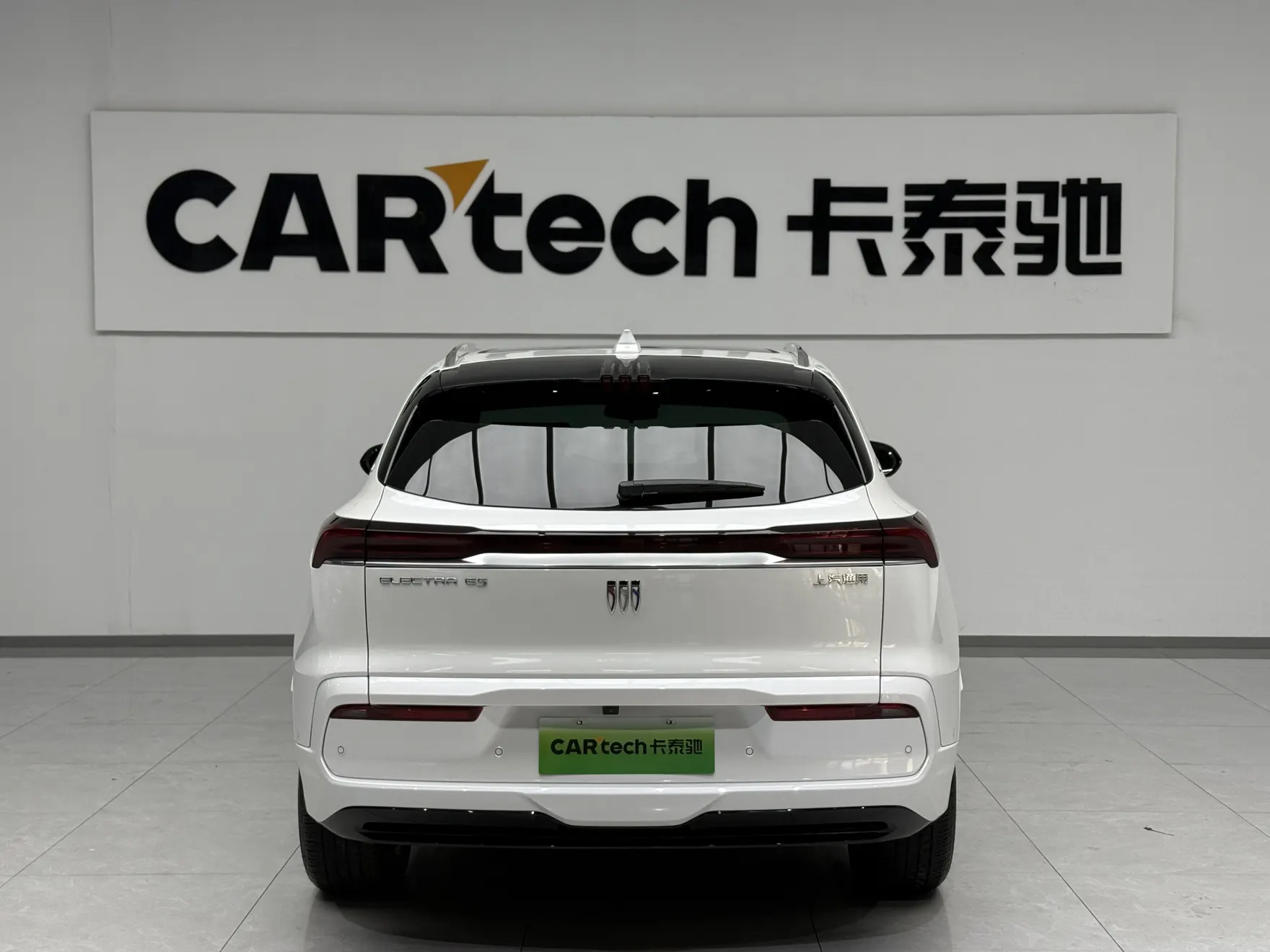 Buick E5, 2025 3
