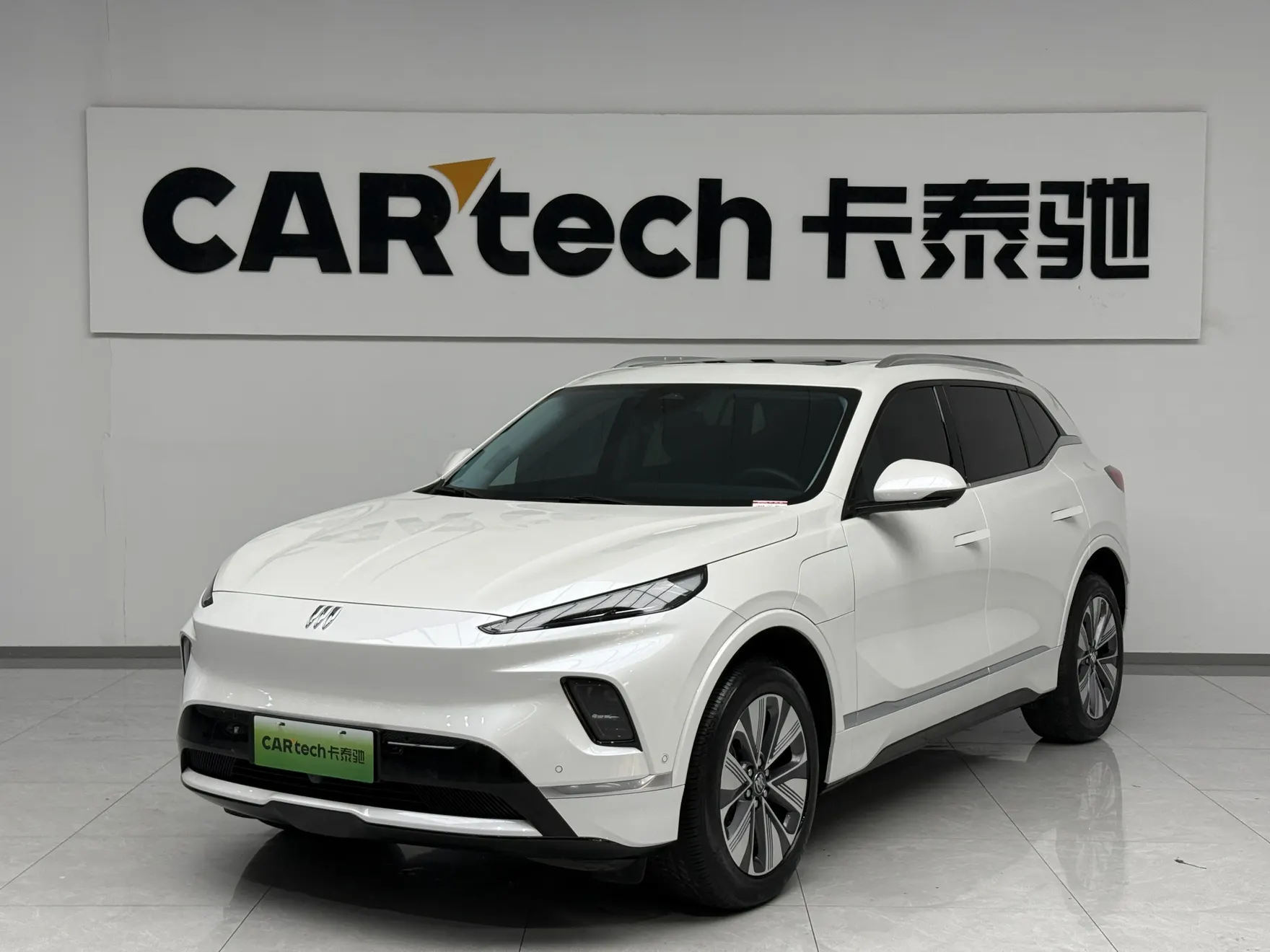 Buick E5, 2025 1