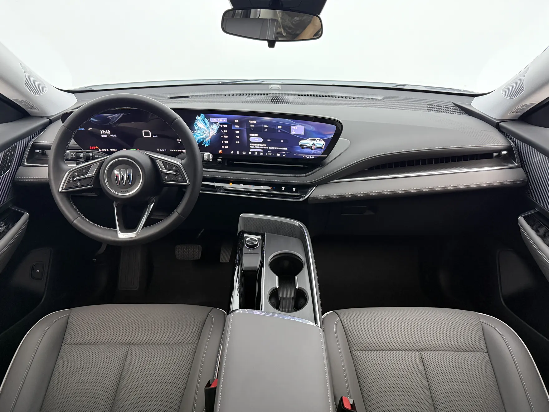Buick E5, 2025 8