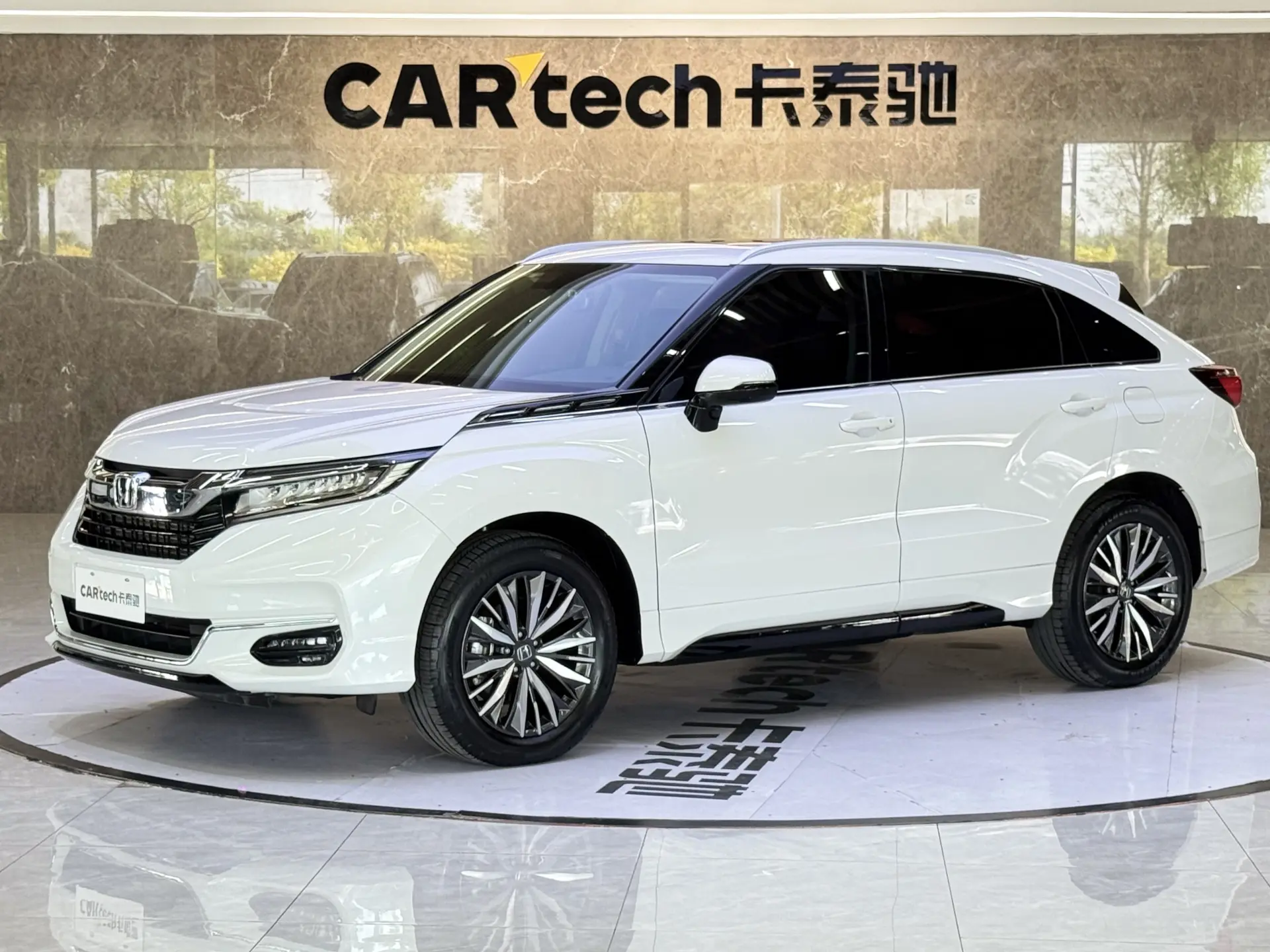 Honda Avancier