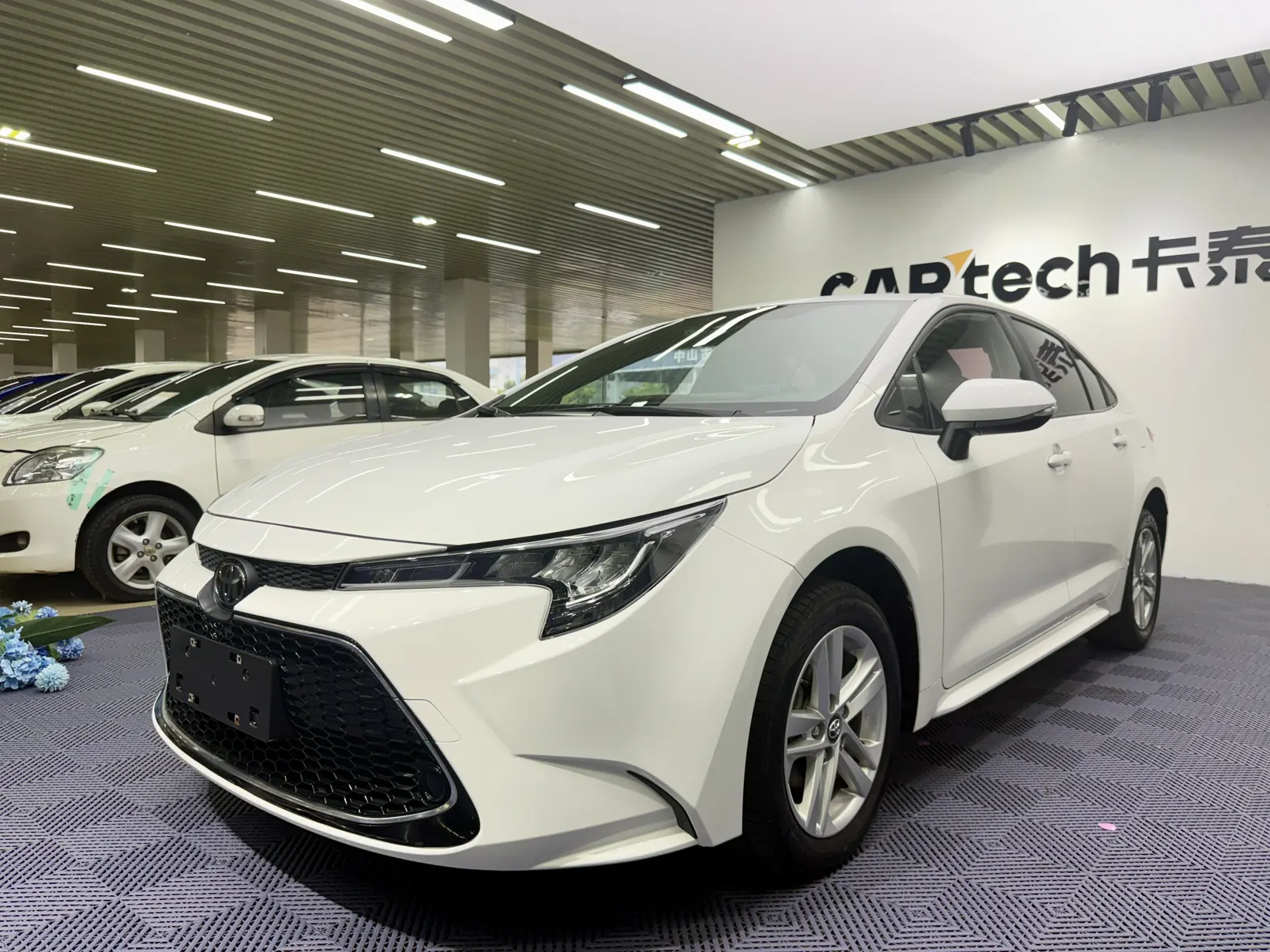 Toyota Levin