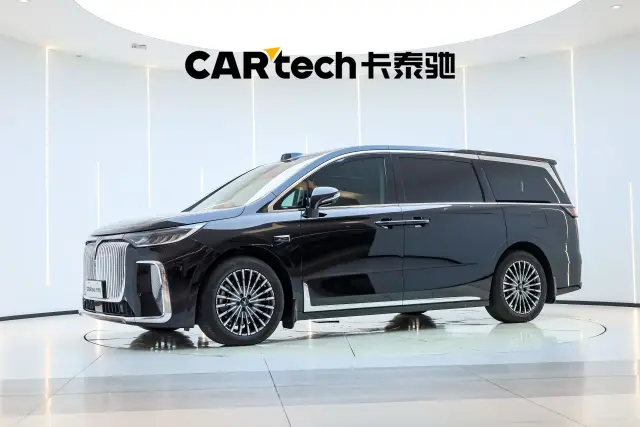 岚图汽车 梦想家 2026款 PHEV 乾崑Pro