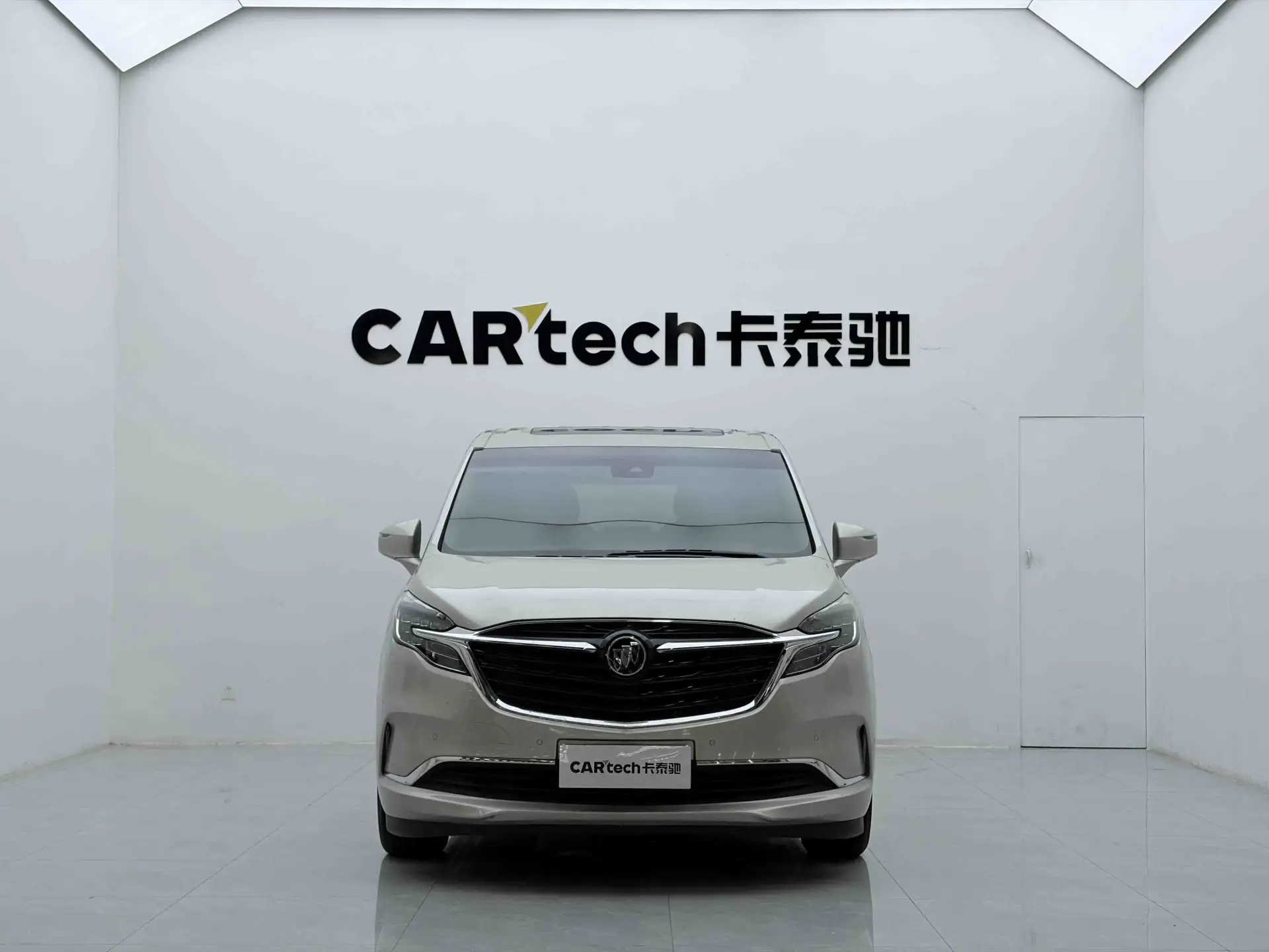 Buick GL8, 2021 2