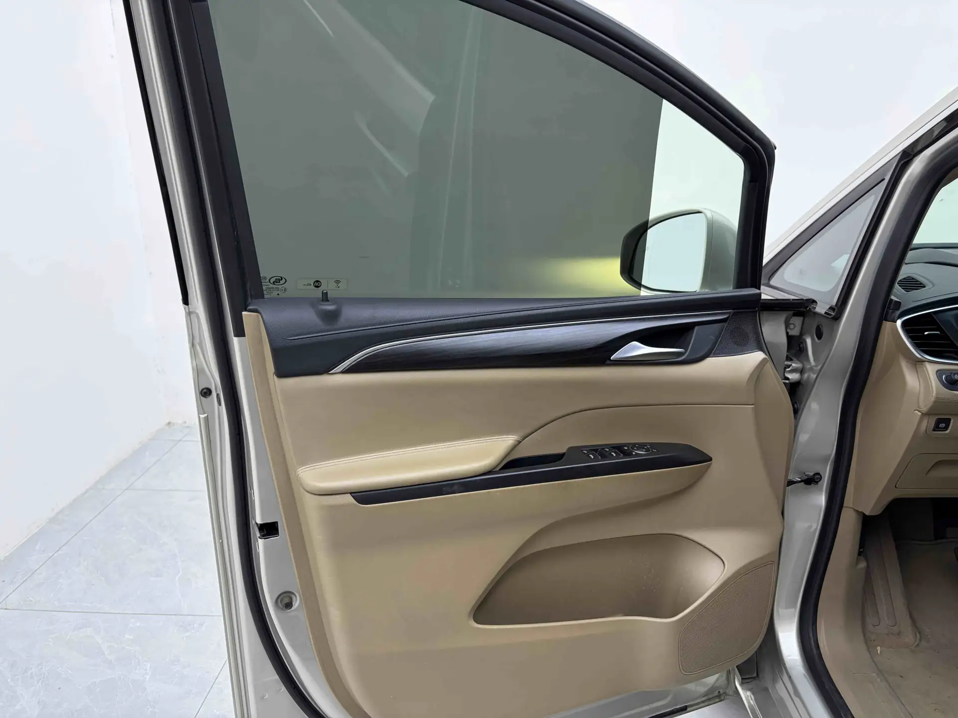 Buick GL8, 2021 15