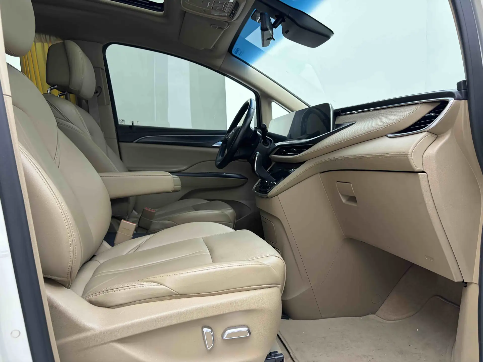 Buick GL8, 2021 19