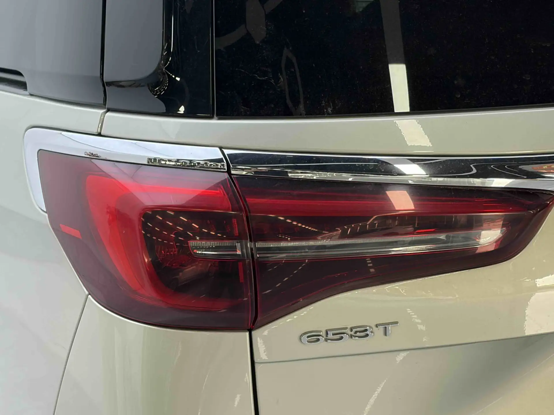 Buick GL8, 2021 23