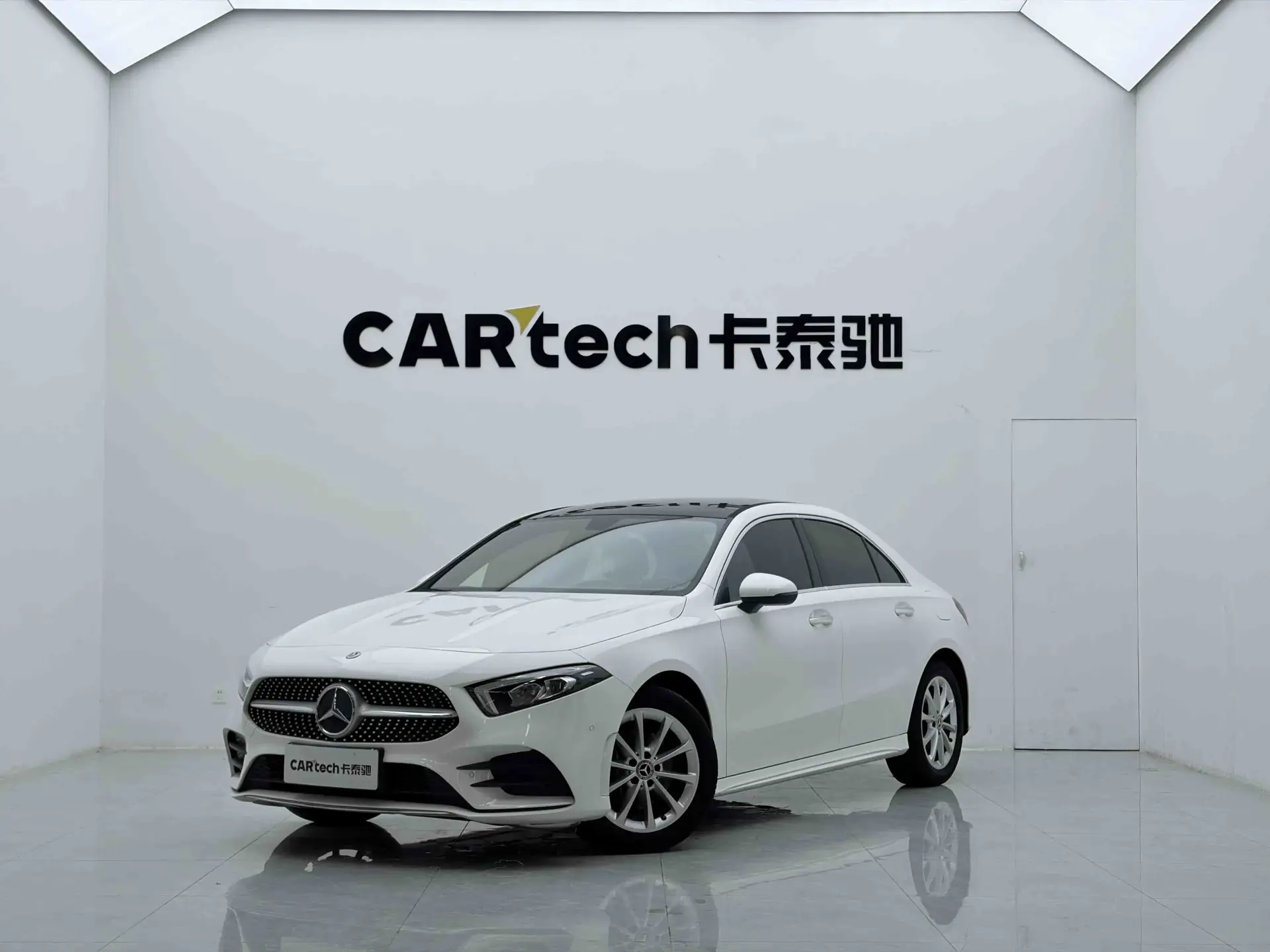 Mercedes-Benz A 200 L