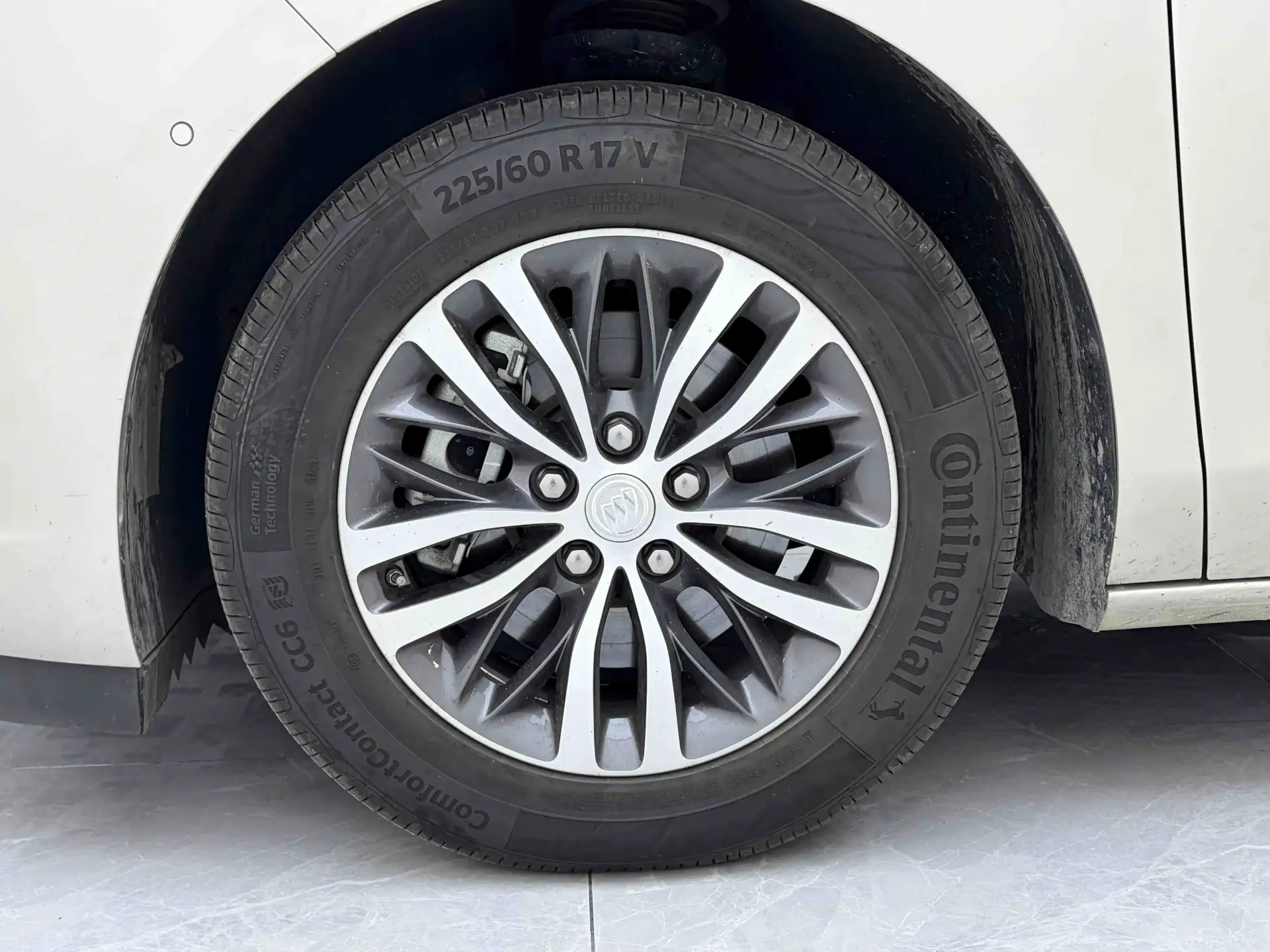 Buick GL8, 2021 24