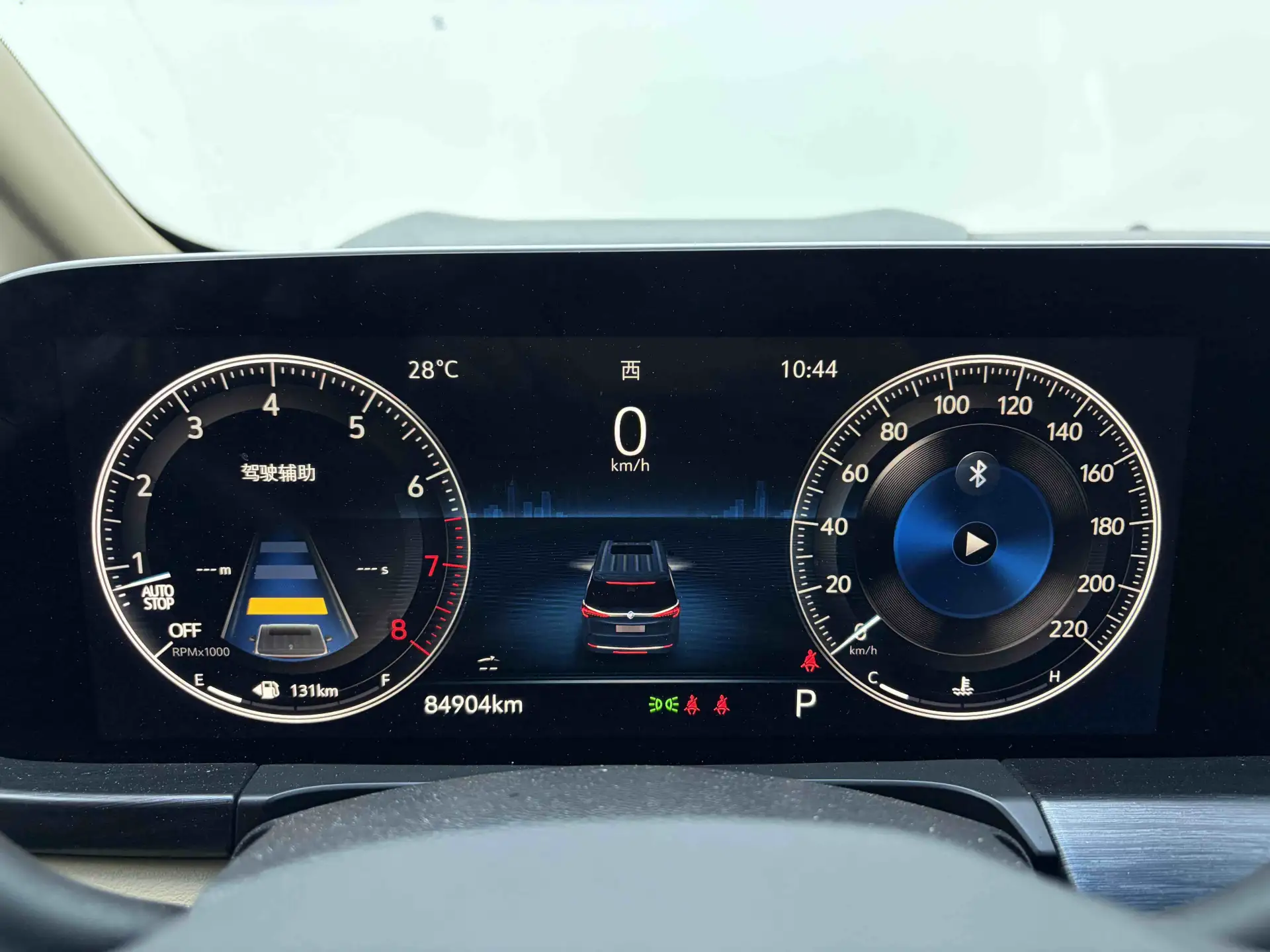 Buick GL8, 2021 16