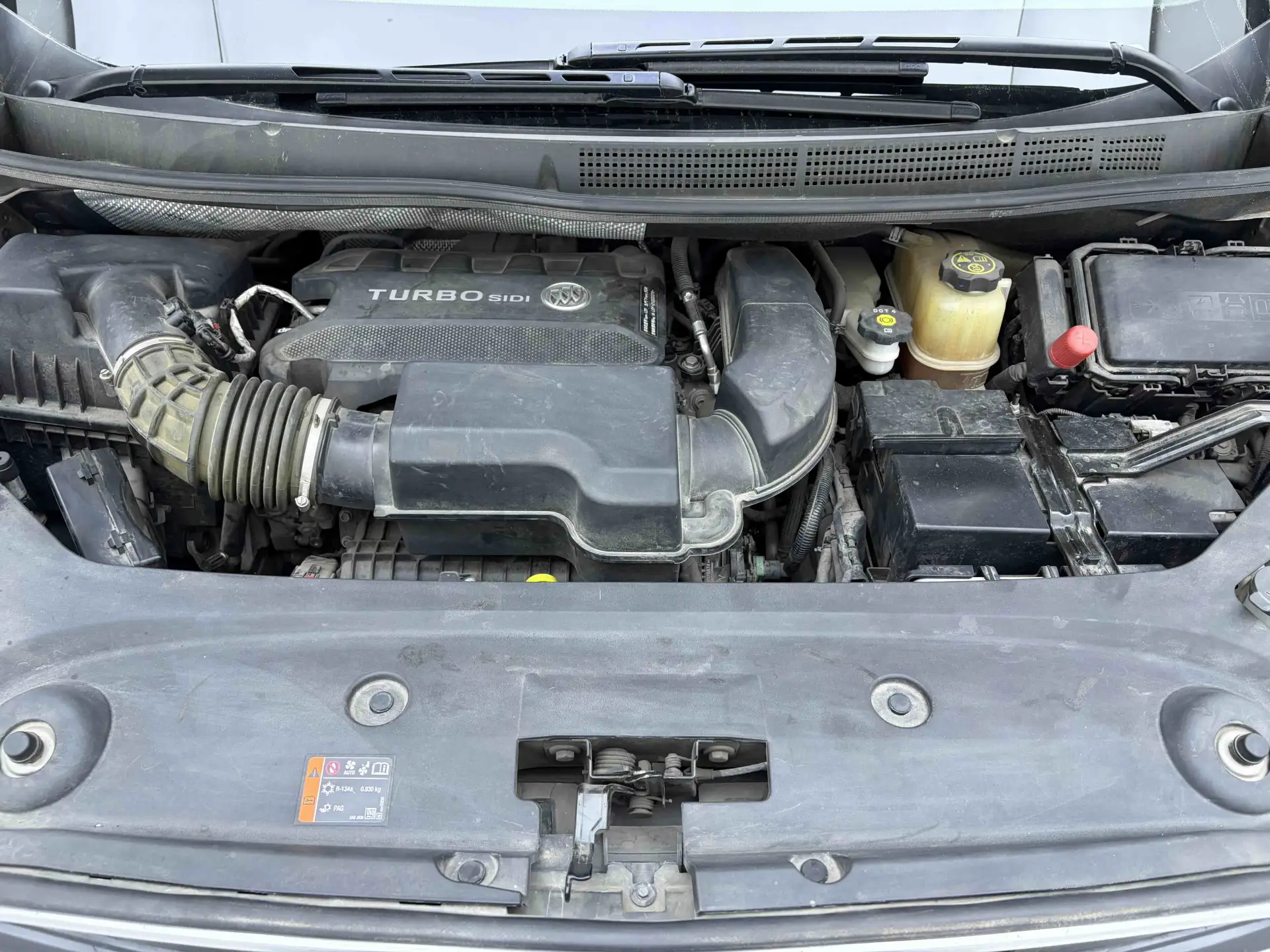 Buick GL8, 2021 20