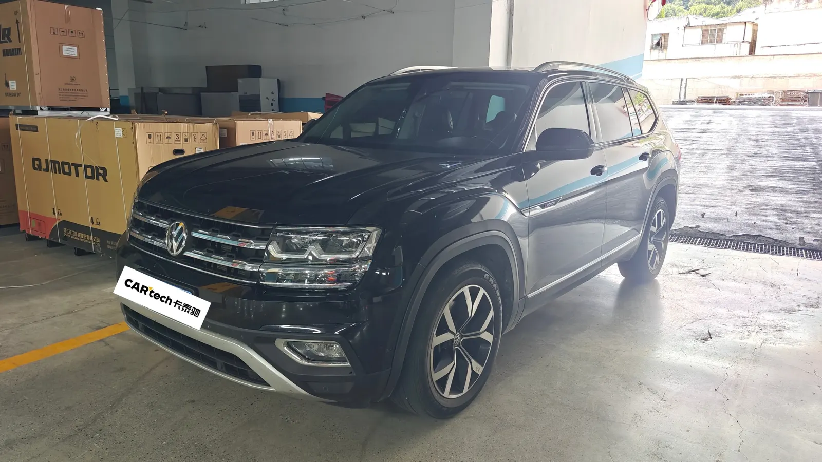 Volkswagen Teramont
