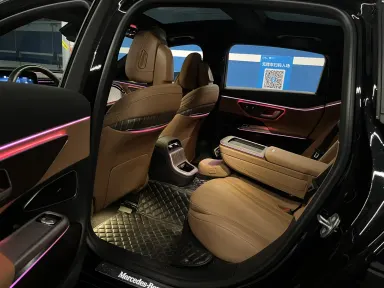 Mercedes-Benz E-Class, 2024 16