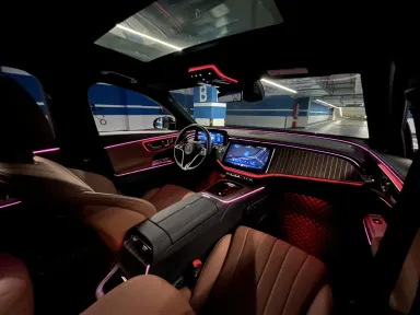 Mercedes-Benz E-Class, 2024 18