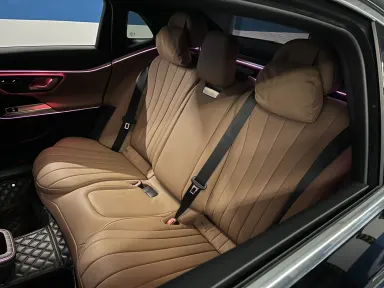 Mercedes-Benz E-Class, 2024 12