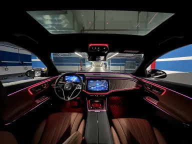 Mercedes-Benz E-Class, 2024 17