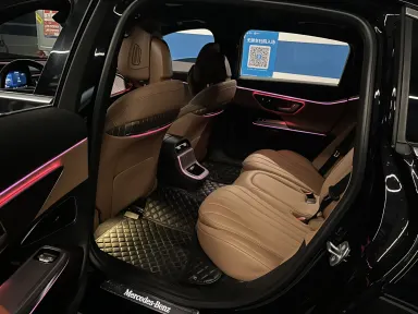 Mercedes-Benz E-Class, 2024 14