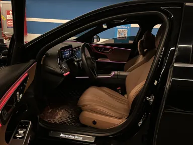 Mercedes-Benz E-Class, 2024 11