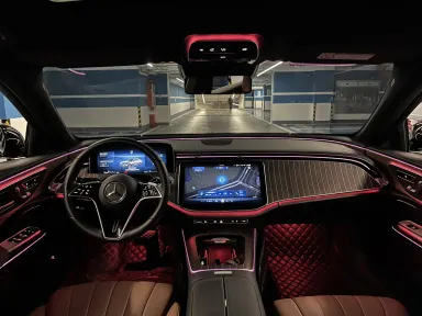 Mercedes-Benz E-Class, 2024 9
