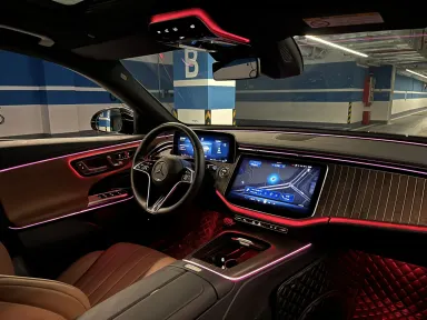 Mercedes-Benz E-Class, 2024 19