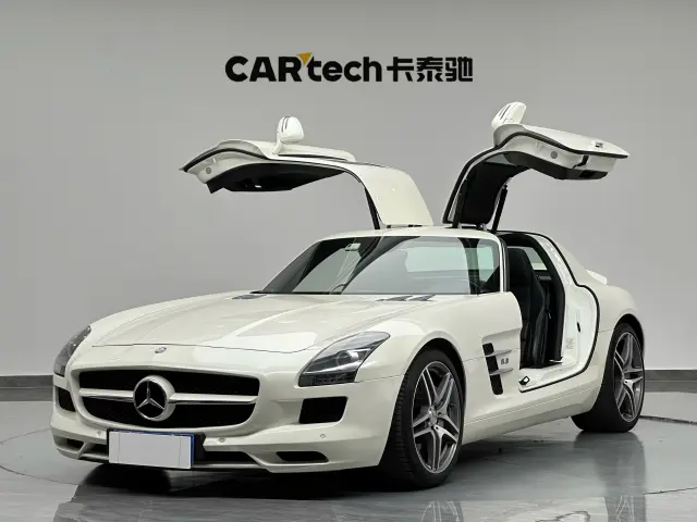 Mercedes-Benz S-Class AMG