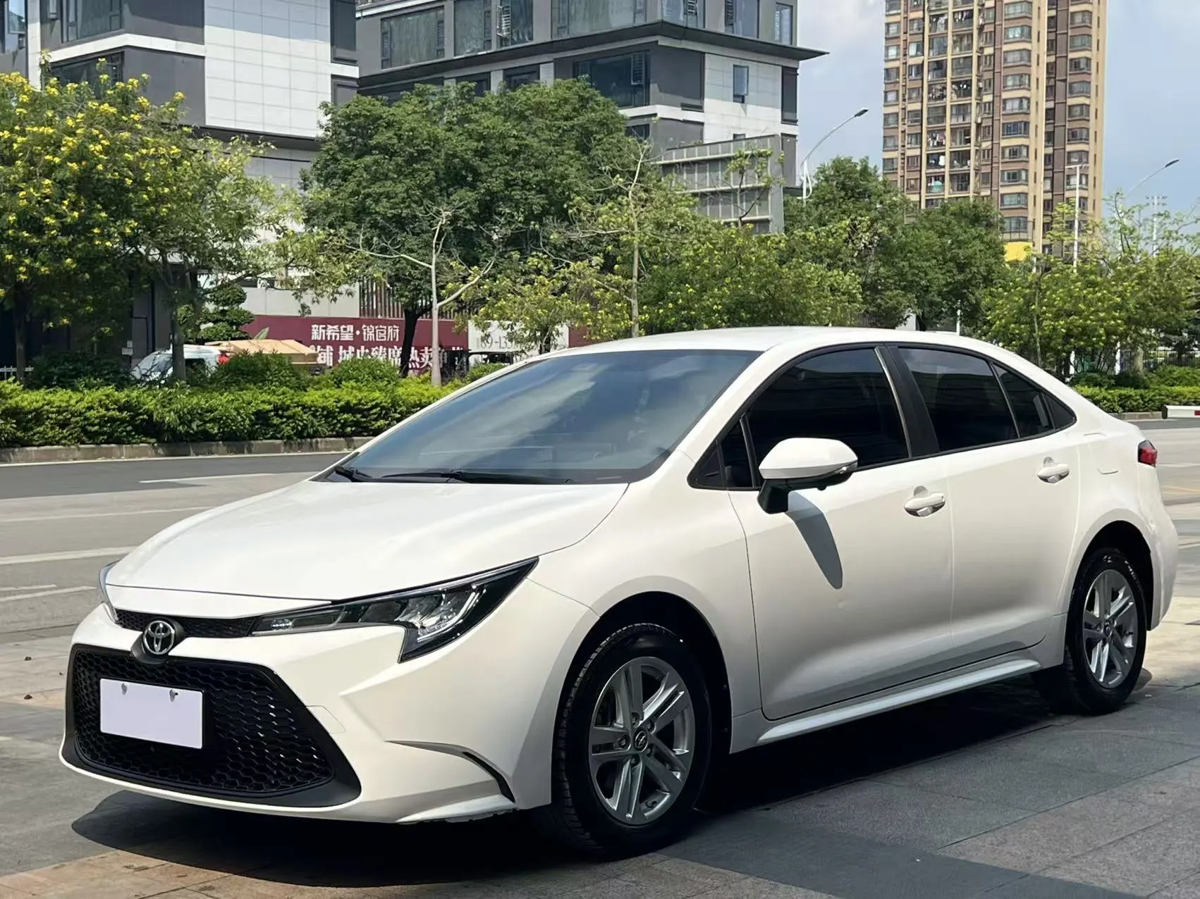Toyota Levin