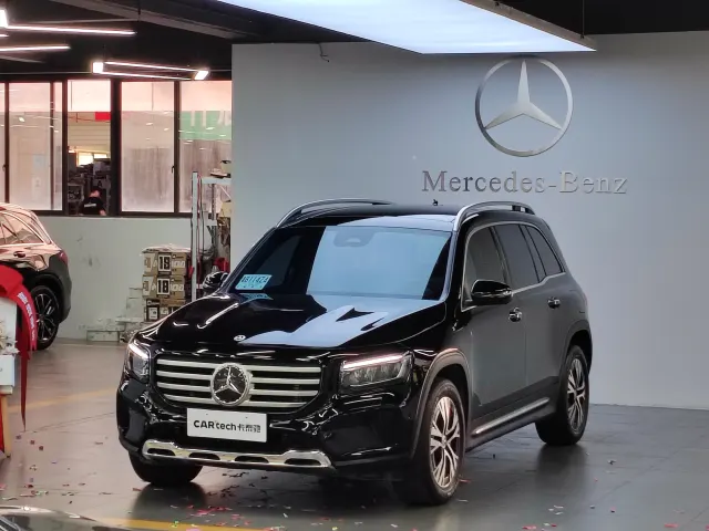 Mercedes-Benz GLB