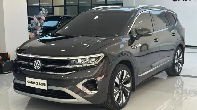 Volkswagen Talagon