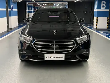 Mercedes-Benz E-Class, 2024 3