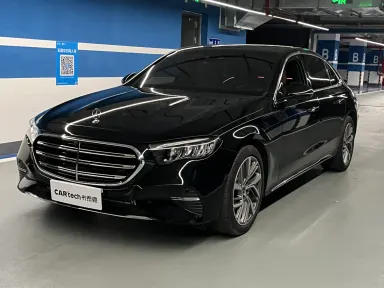 Mercedes-Benz E-Class, 2024 1