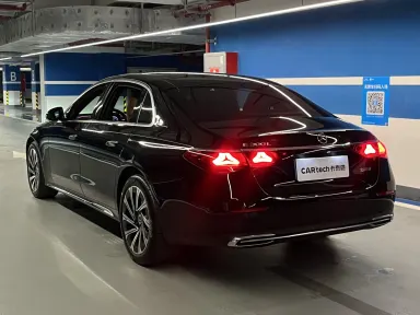 Mercedes-Benz E-Class, 2024 6