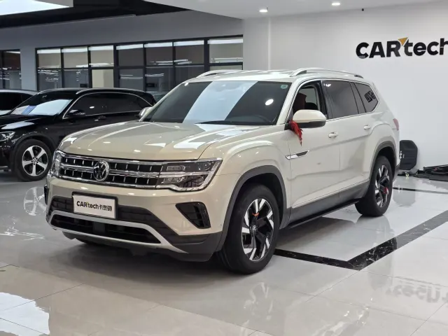 Volkswagen Teramont