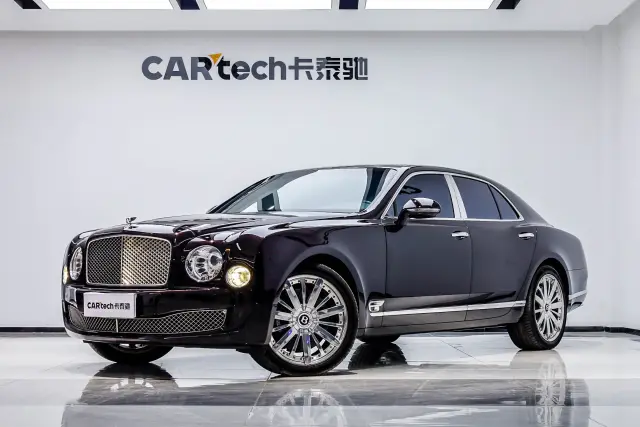 宾利 慕尚(进口) 2013款 6.8T 手自一体 Mulliner特别版