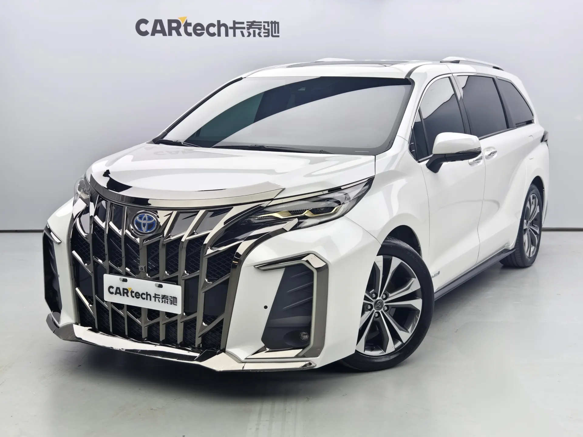 Toyota Granvia