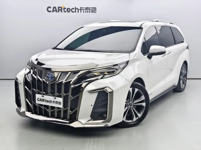 Toyota Granvia