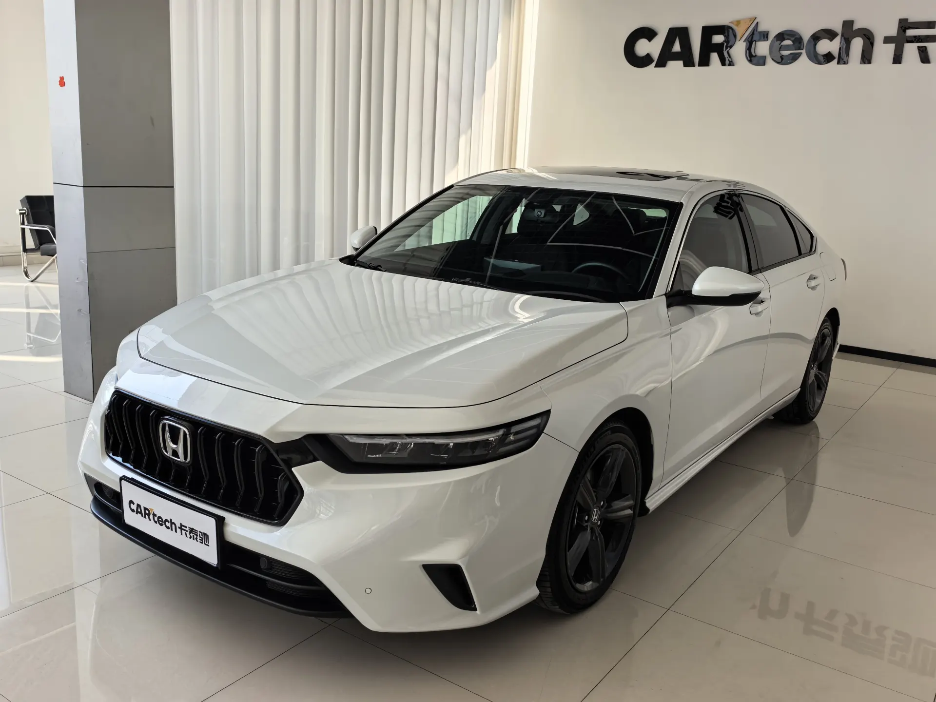 Honda Inspire