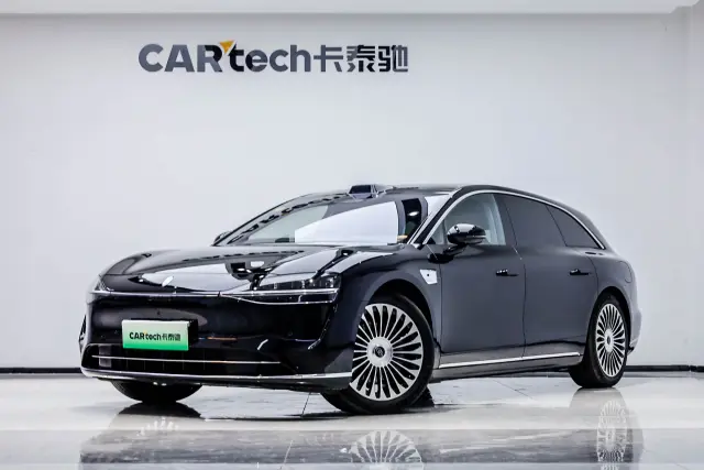 享界 S9T 2025款 增程 Ultra长续航版