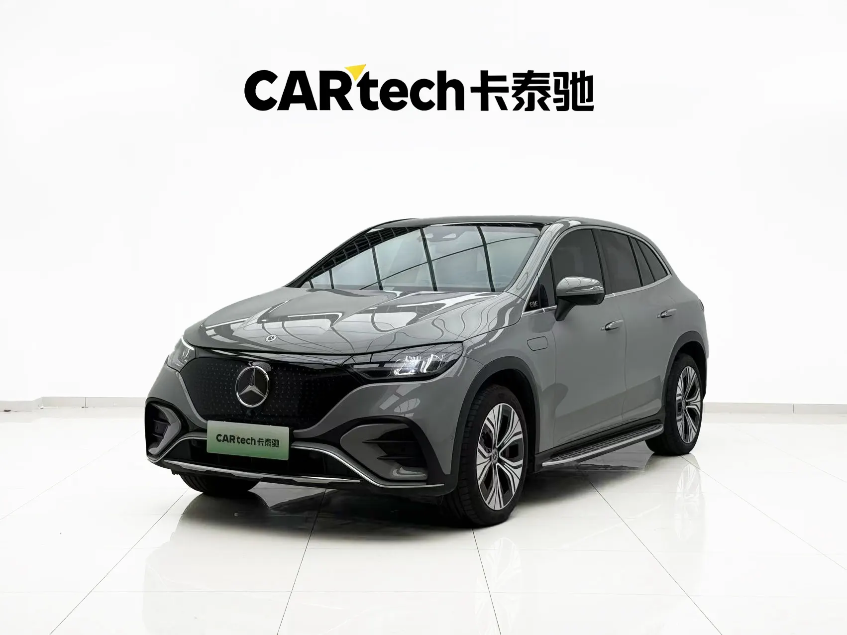 Mercedes-Benz EQE SUV