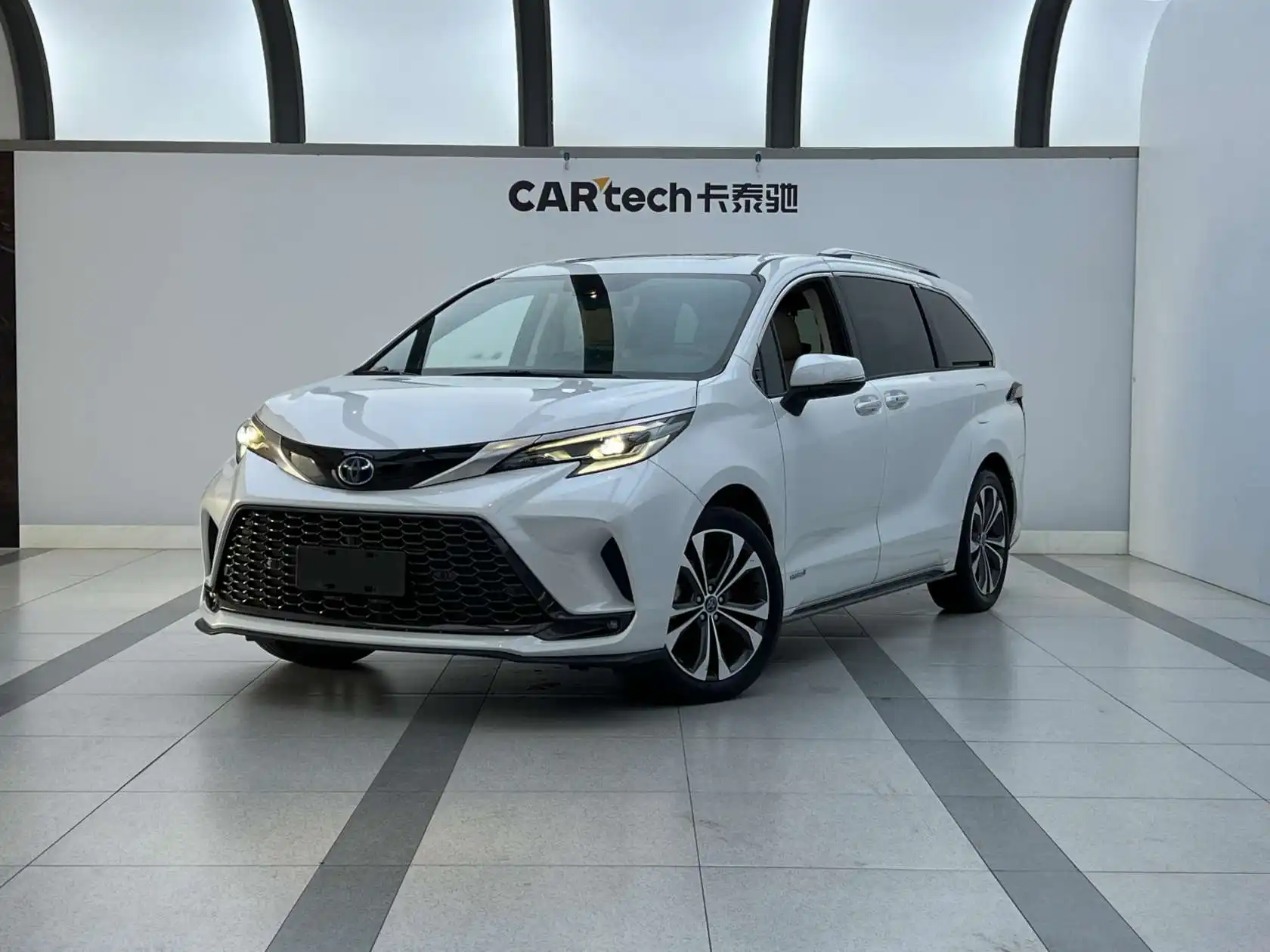 Toyota Granvia
