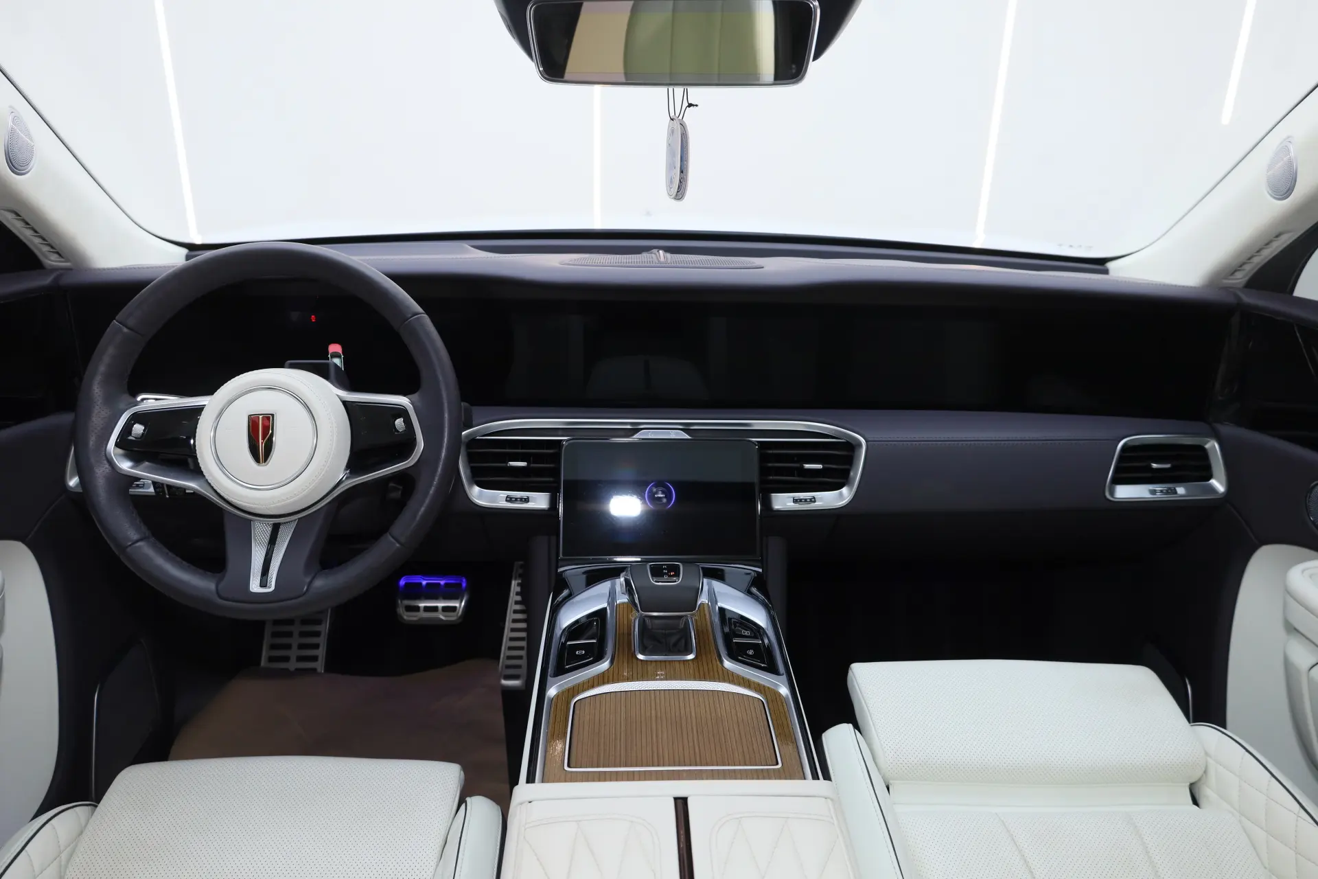 Hongqi E-HS9, 2022 16