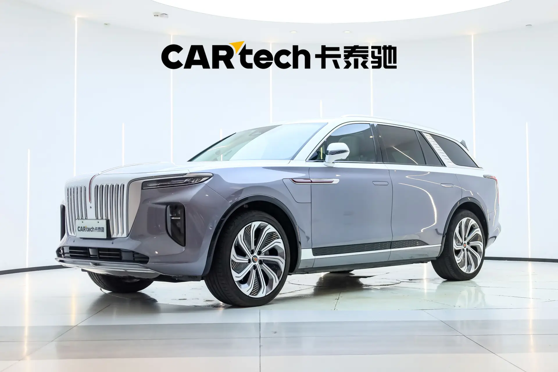 Hongqi E-HS9, 2022 1