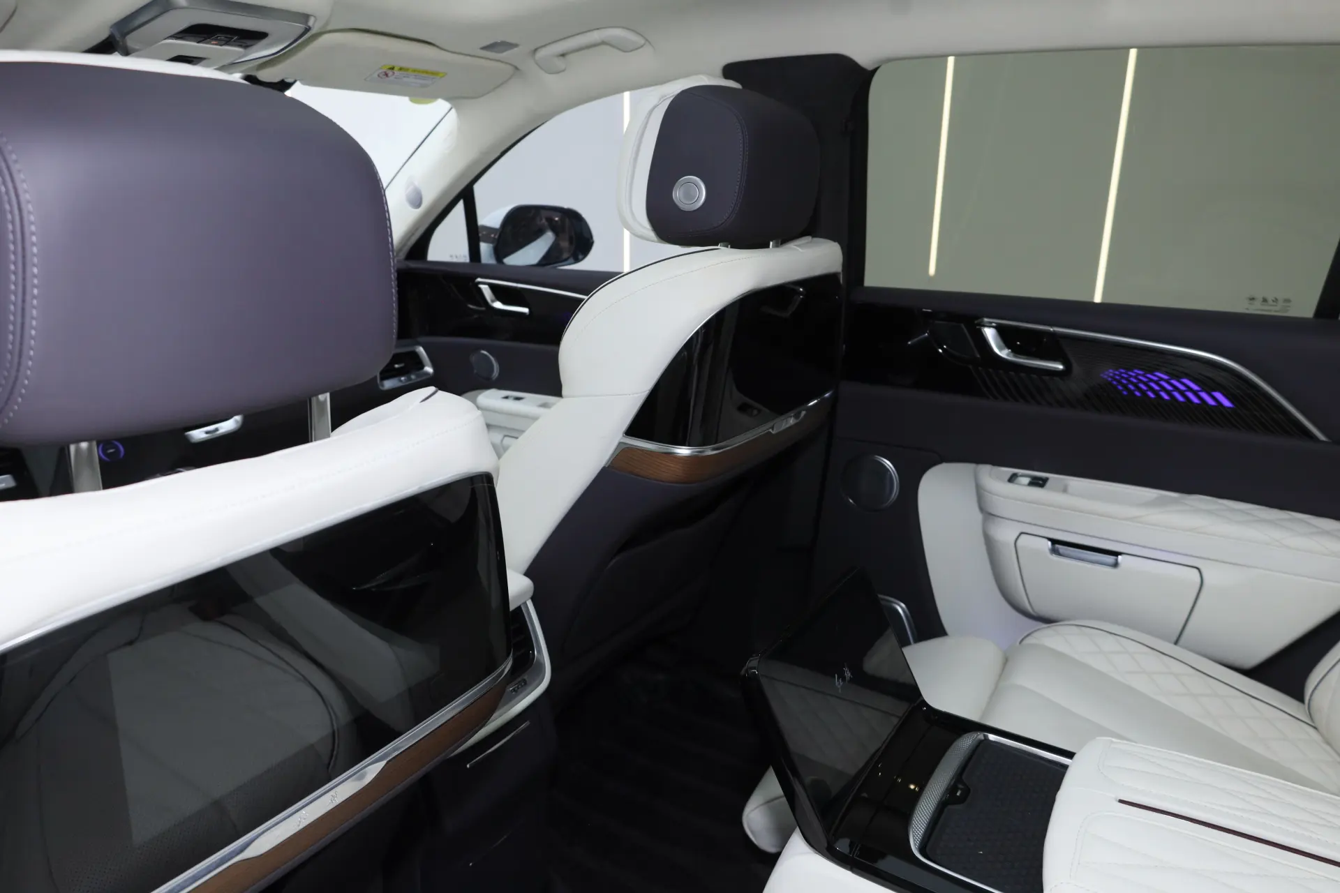 Hongqi E-HS9, 2022 27