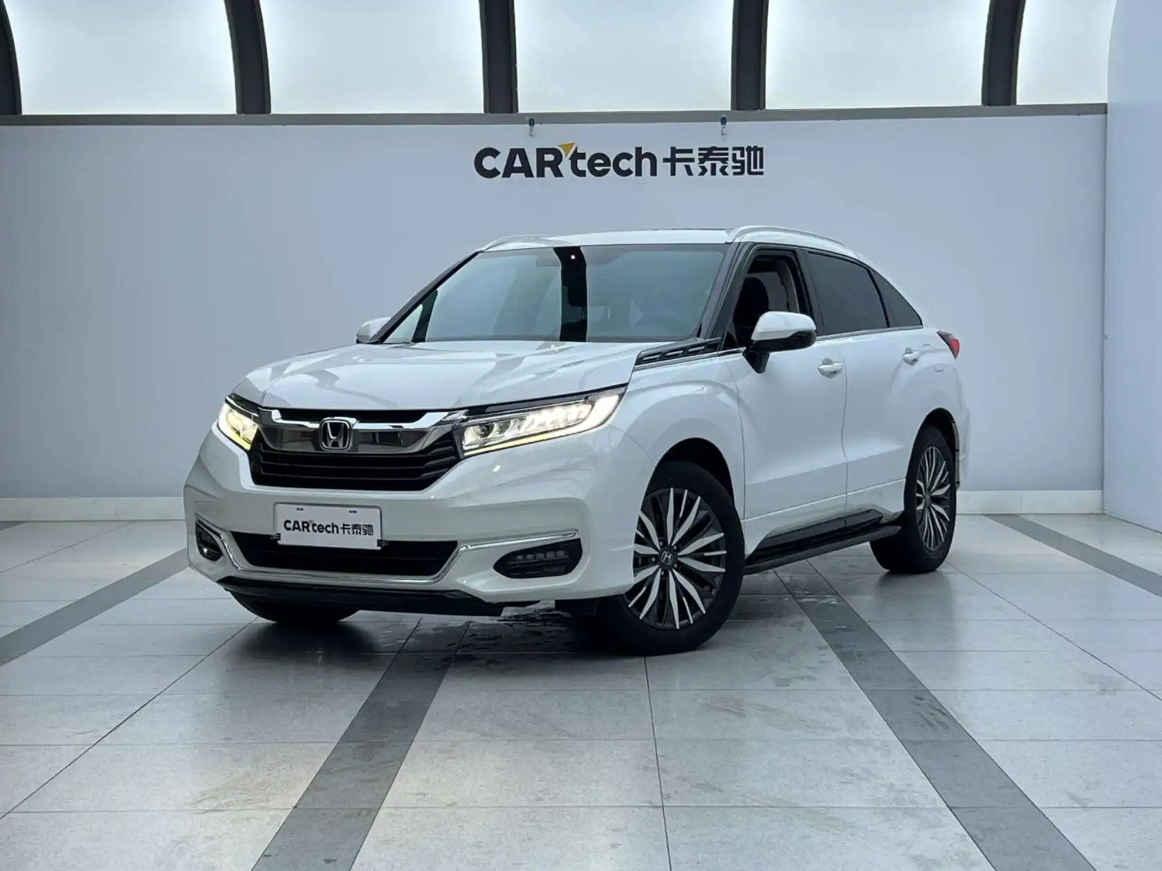 Honda Avancier
