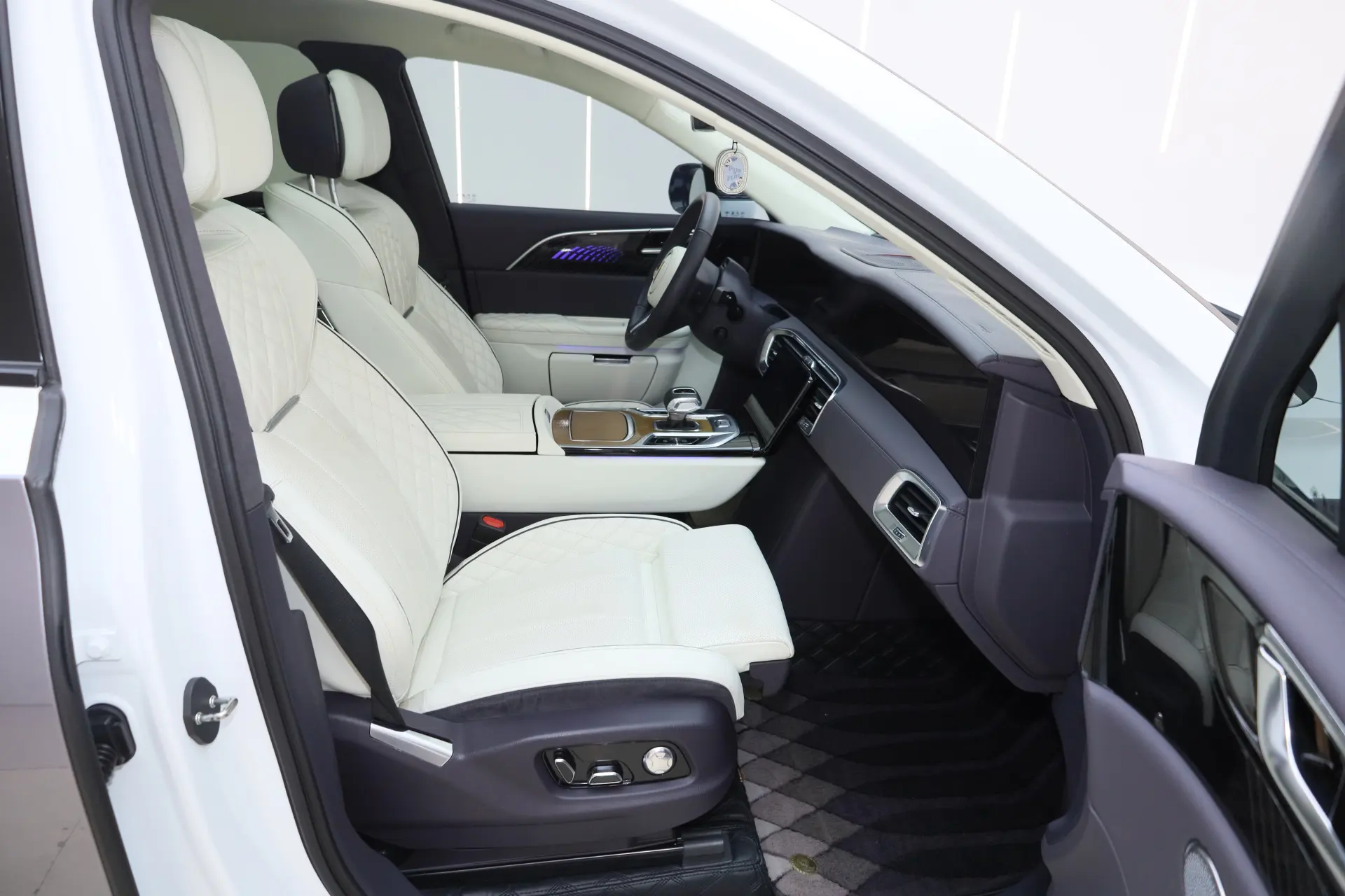 Hongqi E-HS9, 2022 21