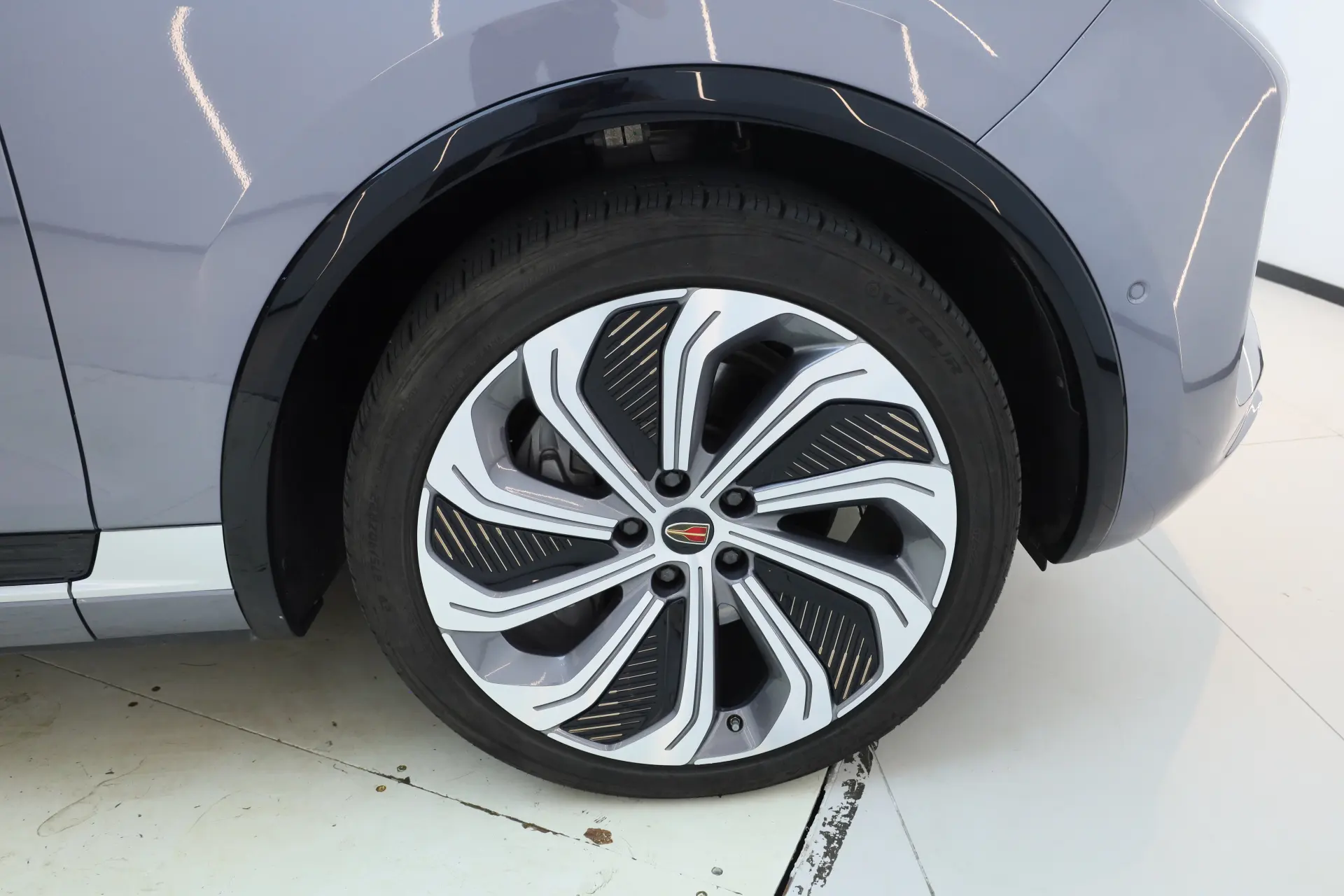 Hongqi E-HS9, 2022 11