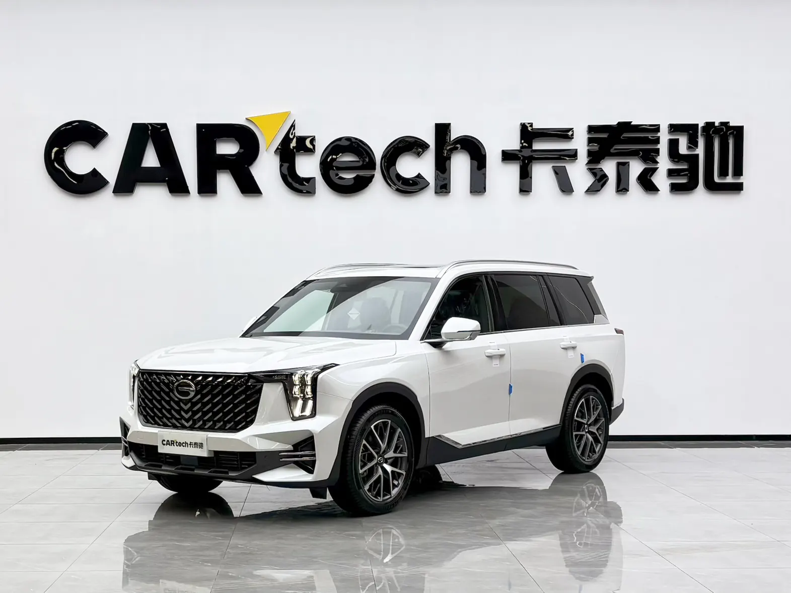 GAC Trumpchi GS8
