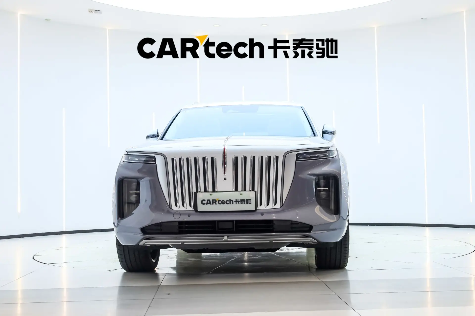 Hongqi E-HS9, 2022 3